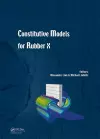 Constitutive Models for Rubber X cover