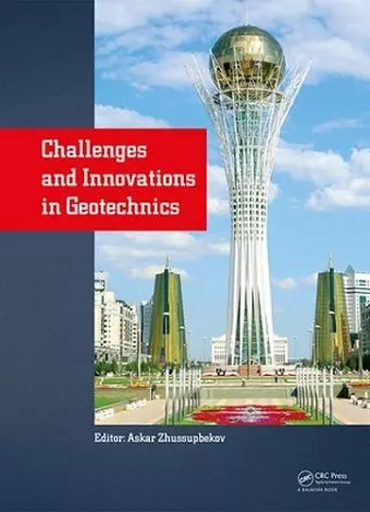 Challenges and Innovations in Geotechnics cover