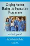 Staying Human During the Foundation Programme and Beyond cover
