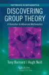 Discovering Group Theory cover