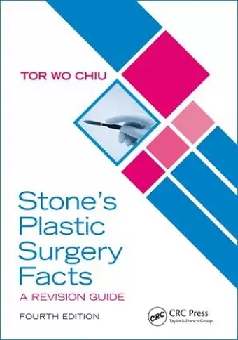 Stone’s Plastic Surgery Facts: A Revision Guide, Fourth Edition cover