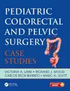 Pediatric Colorectal and Pelvic Surgery cover