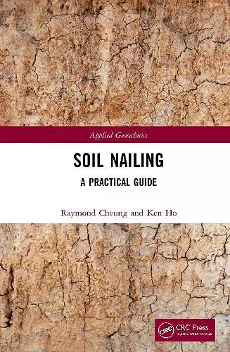 Soil Nailing cover