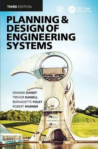 Planning and Design of Engineering Systems cover
