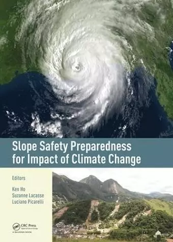 Slope Safety Preparedness for Impact of Climate Change cover