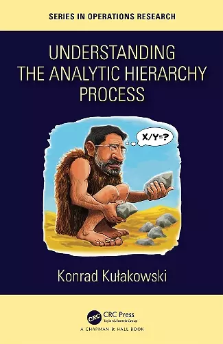 Understanding the Analytic Hierarchy Process cover