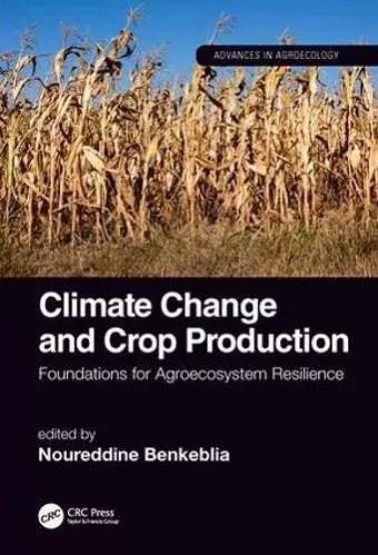 Climate Change and Crop Production cover