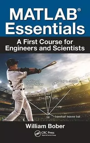 MATLAB® Essentials cover