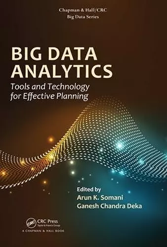 Big Data Analytics cover