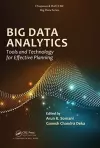 Big Data Analytics cover