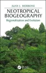 Neotropical Biogeography cover