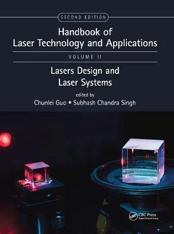 Handbook of Laser Technology and Applications cover