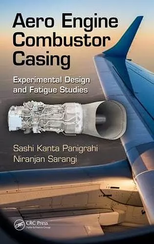 Aero Engine Combustor Casing cover