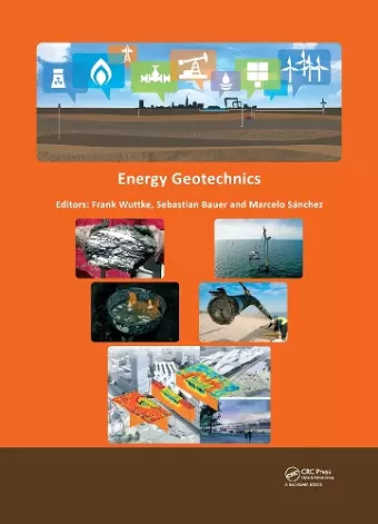 Energy Geotechnics cover