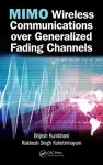 MIMO Wireless Communications over Generalized Fading Channels cover