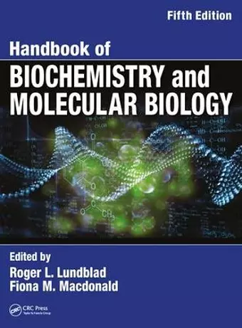 Handbook of Biochemistry and Molecular Biology cover