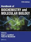 Handbook of Biochemistry and Molecular Biology cover