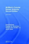 McMinn's Concise Human Anatomy cover