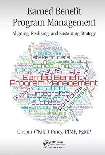 Earned Benefit Program Management cover