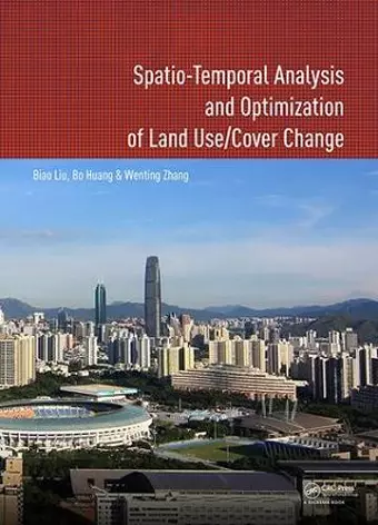 Spatio-temporal Analysis and Optimization of Land Use/Cover Change cover