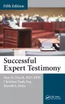 Successful Expert Testimony cover