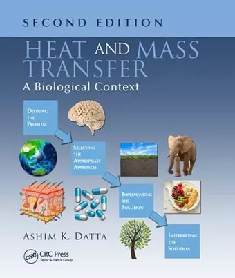 Heat and Mass Transfer cover