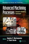 Advanced Machining Processes cover