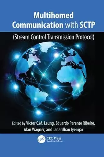 Multihomed Communication with SCTP (Stream Control Transmission Protocol) cover