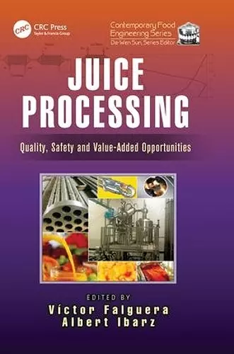 Juice Processing cover