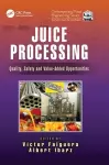 Juice Processing cover