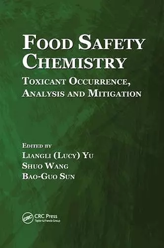 Food Safety Chemistry cover