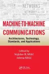 Machine-to-Machine Communications cover