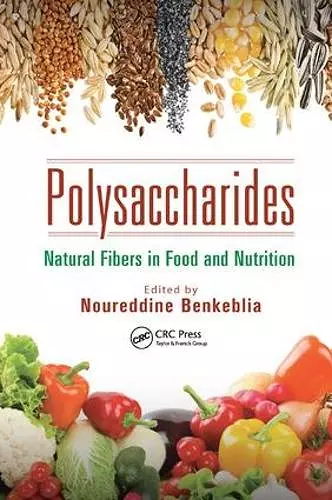 Polysaccharides cover