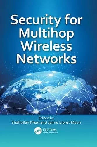 Security for Multihop Wireless Networks cover