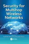 Security for Multihop Wireless Networks cover