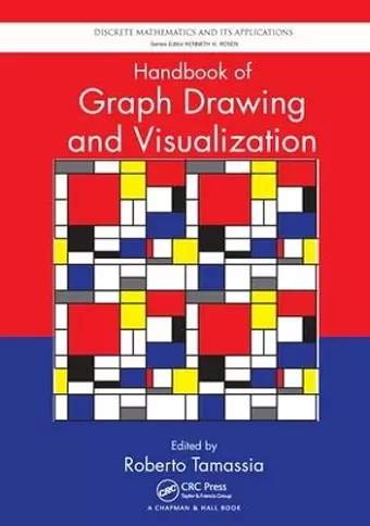 Handbook of Graph Drawing and Visualization cover