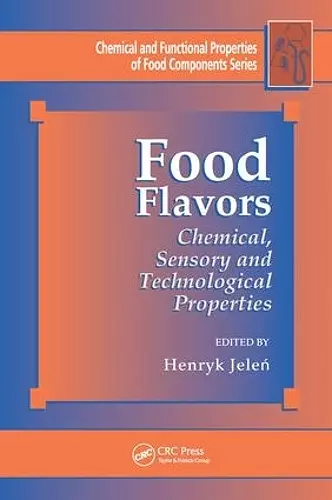 Food Flavors cover