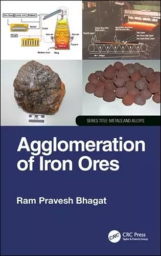 Agglomeration of Iron Ores cover