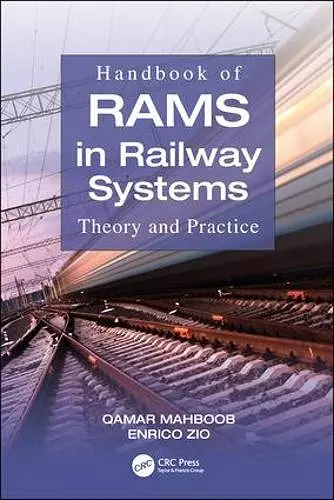 Handbook of RAMS in Railway Systems cover