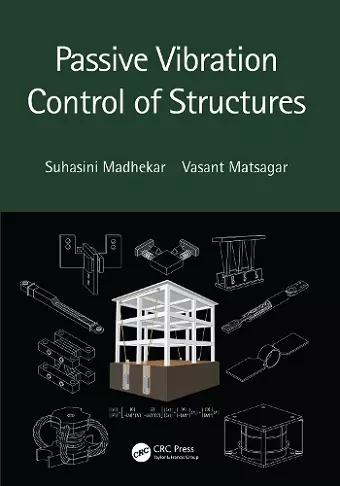 Passive Vibration Control of Structures cover