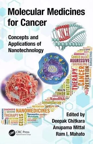 Molecular Medicines for Cancer cover