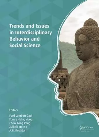 Trends and Issues in Interdisciplinary Behavior and Social Science cover