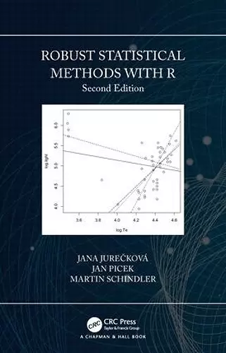 Robust Statistical Methods with R, Second Edition cover