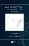 Robust Statistical Methods with R, Second Edition cover