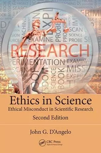 Ethics in Science cover