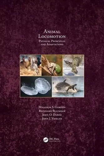 Animal Locomotion cover