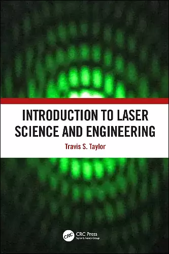 Introduction to Laser Science and Engineering cover