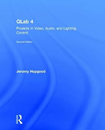 QLab 4 cover