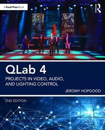 QLab 4 cover