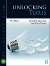 Unlocking Torts cover